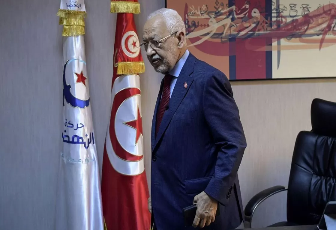 تونس... الغنوشي يواجه (9) قضايا... أحكام بعضها يصل إلى الإعدام