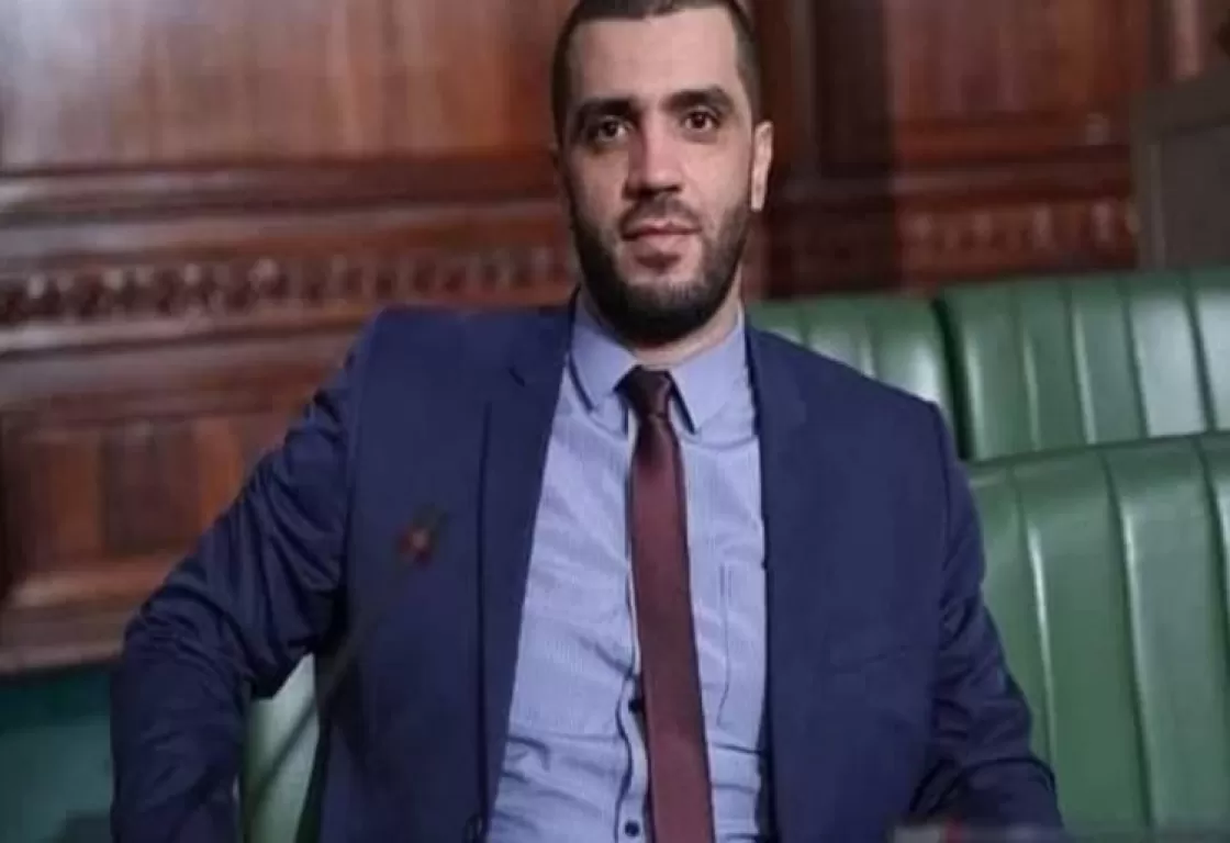 حكم بسجن النائب الإخواني السابق راشد الخياري مدة عام.. ما تهمته؟ حكم بسجن النائب الإخواني السابق راشد الخياري مدة عام.. ما تهمته؟