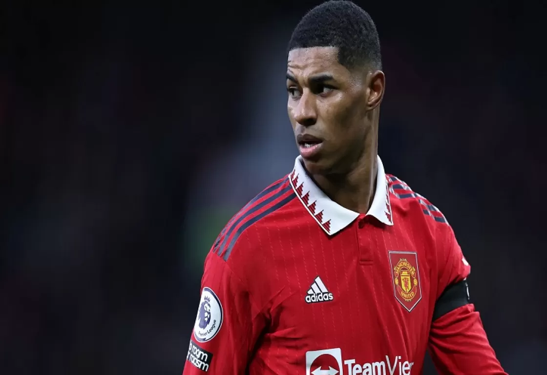 جماهير مانشستر يونايتد تهاجم راشفورد لسوء السلوك جماهير مانشستر يونايتد تهاجم راشفورد لسوء السلوك