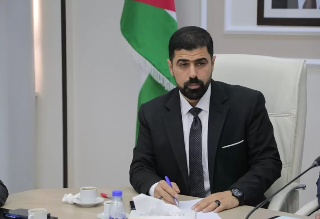 مذكرة جلب بحق نائب إخواني في الأردن أدار محافظ إلكترونية وجمع أموالاً طائلة دون ترخيص مذكرة جلب بحق نائب إخواني في الأردن أدار محافظ إلكترونية وجمع أموالاً طائلة دون ترخيص