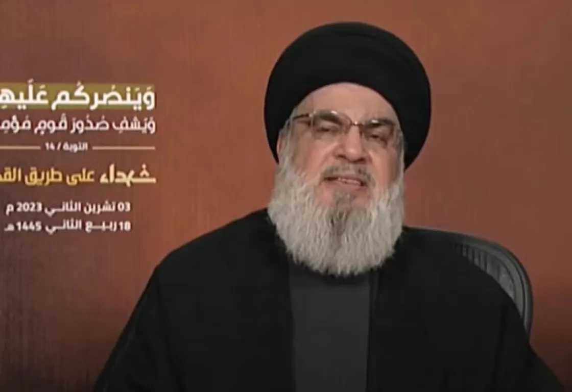 ما دلالات خطاب نصر الله؟ وهل تخلت إيران عن حماس؟ ما دلالات خطاب نصر الله؟ وهل تخلت إيران عن حماس؟