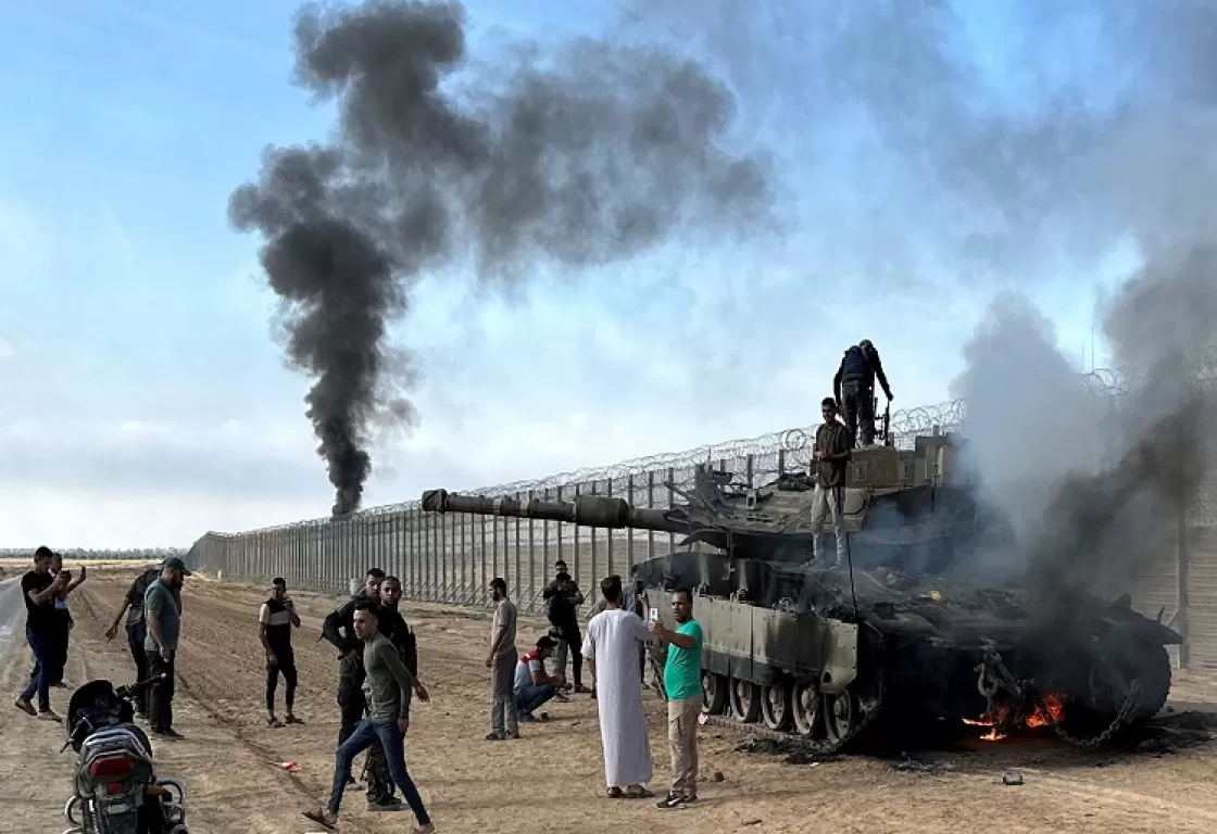 هل ستشارك إيران في حرب غزة؟ هل ستشارك إيران في حرب غزة؟