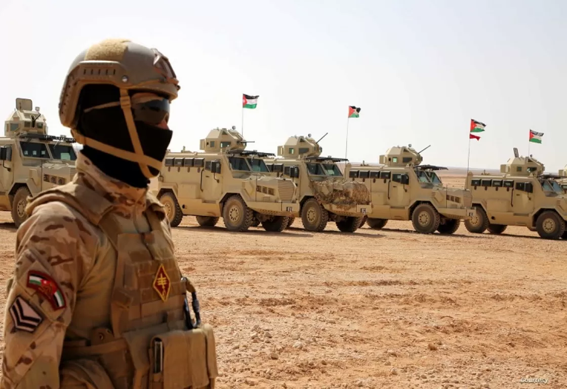 ما هو دور إيران في التصعيد على الحدود الأردنية- السورية؟ ما هو دور إيران في التصعيد على الحدود الأردنية- السورية؟