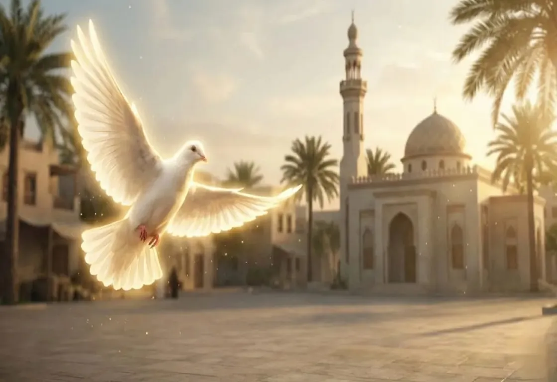 الإسلام رسالة حياة وليس رسالة موت