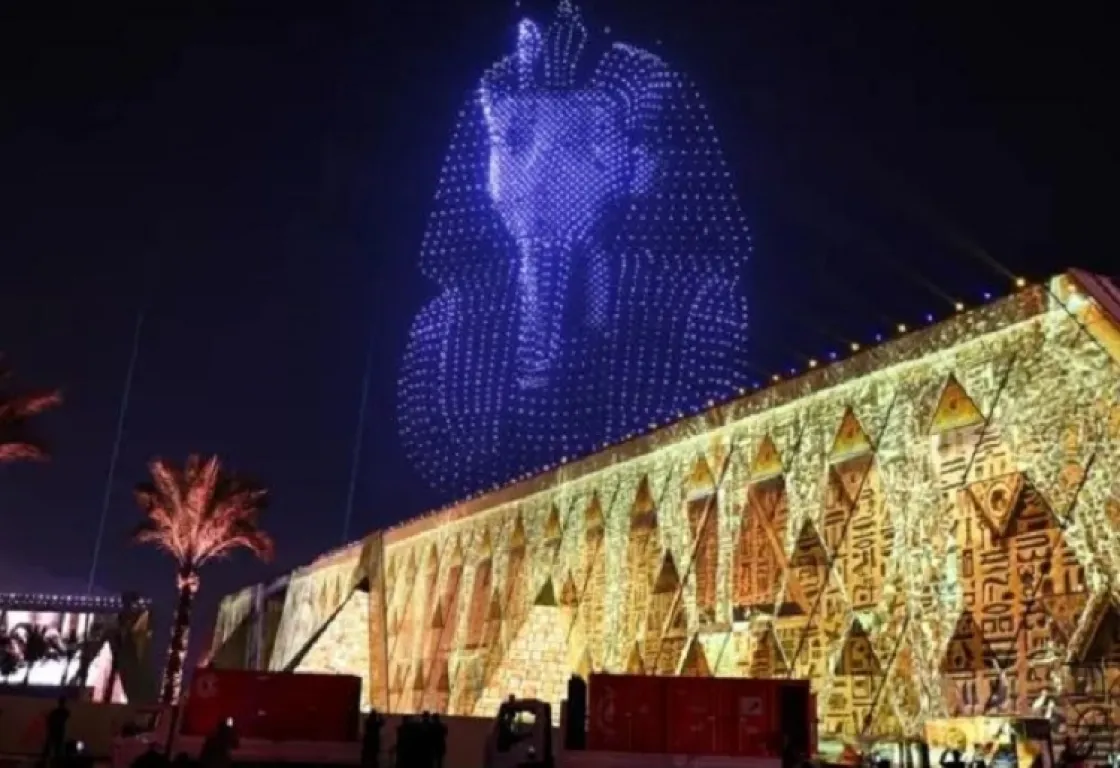 رمزية المتحف المصري الكبير تزعج الإخوان... لماذا يكرهون الهوية المصرية؟ رمزية المتحف المصري الكبير تزعج الإخوان... لماذا يكرهون الهوية المصرية؟