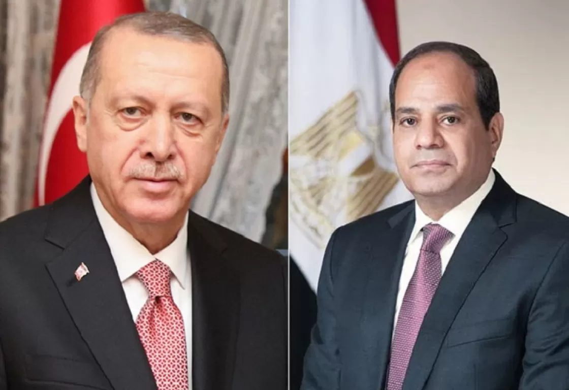 لقاء مرتقب بين السيسي وأردوغان... ماذا ينتظر العلاقات المصرية التركية؟ لقاء مرتقب بين السيسي وأردوغان... ماذا ينتظر العلاقات المصرية التركية؟