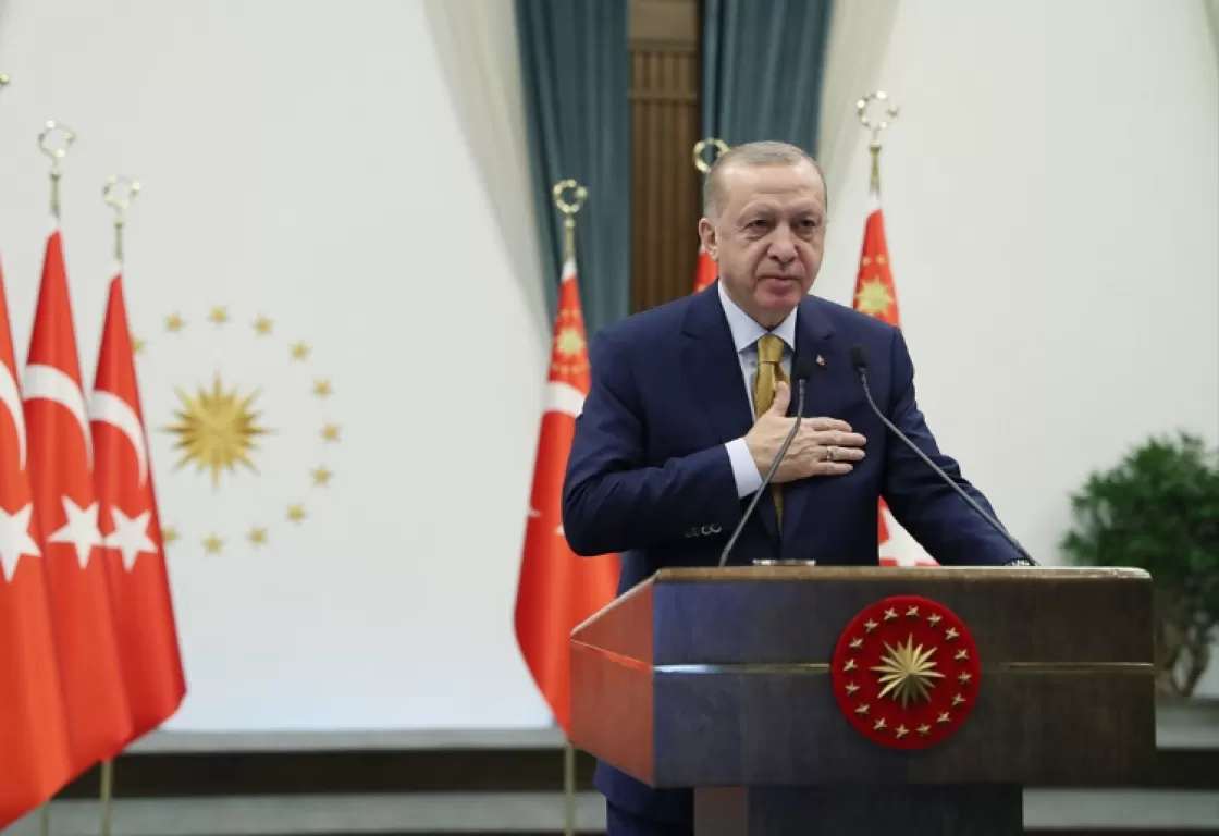 كيف سيتعامل أردوغان مع تنظيم الإخوان خلال ولايته الجديدة؟ كيف سيتعامل أردوغان مع تنظيم الإخوان خلال ولايته الجديدة؟