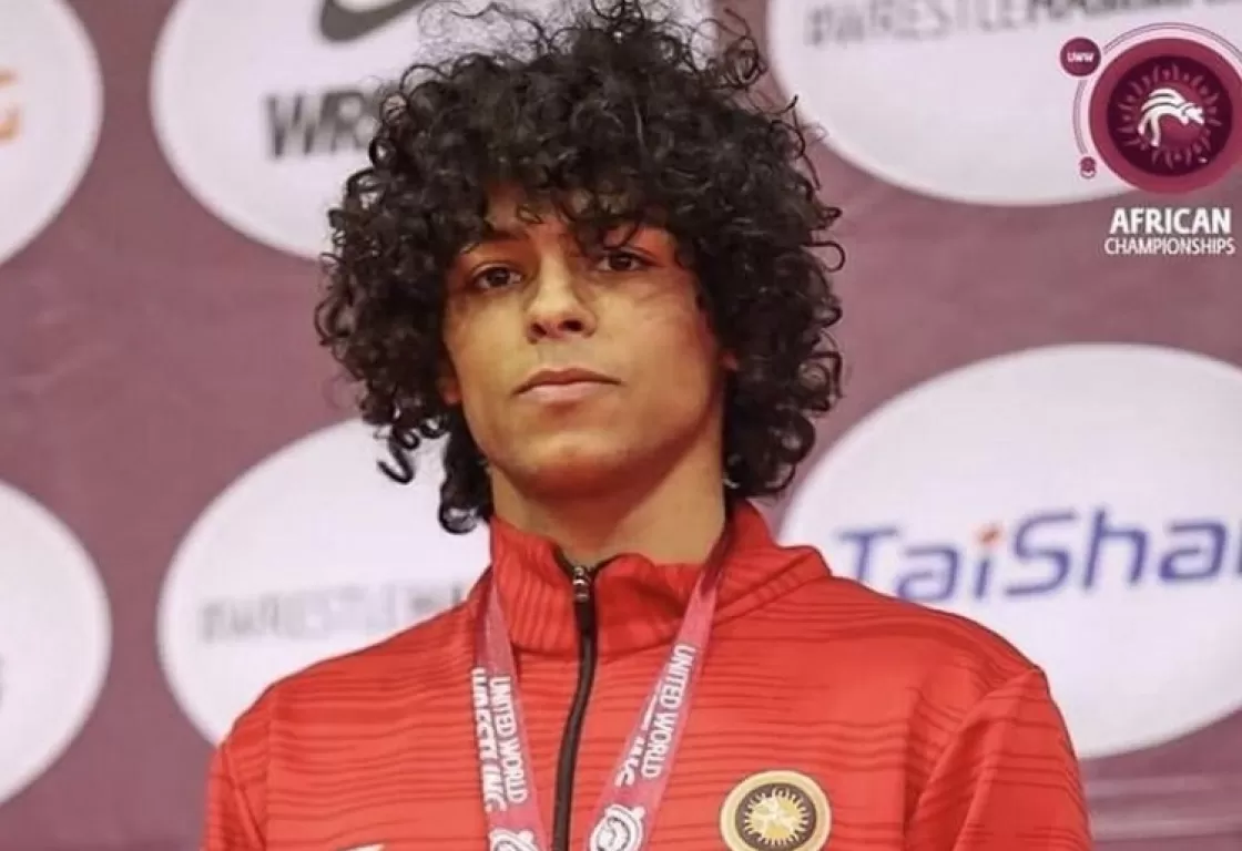 بعد تدخّل السيسي... ما قصة المصارع المصري الذي هرب إلى فرنسا؟ بعد تدخّل السيسي... ما قصة المصارع المصري الذي هرب إلى فرنسا؟