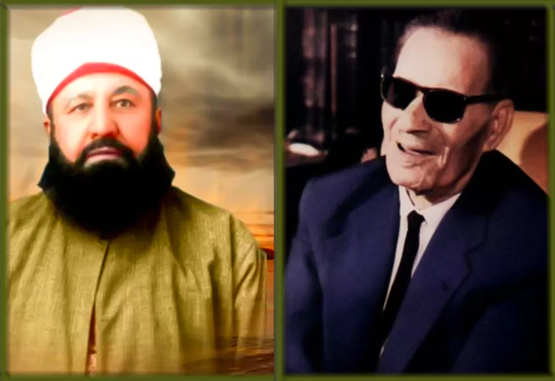عندما اتهم رشيد رضا طه حسين بالإلحاد والكُفر! عندما اتهم رشيد رضا طه حسين بالإلحاد والكُفر!