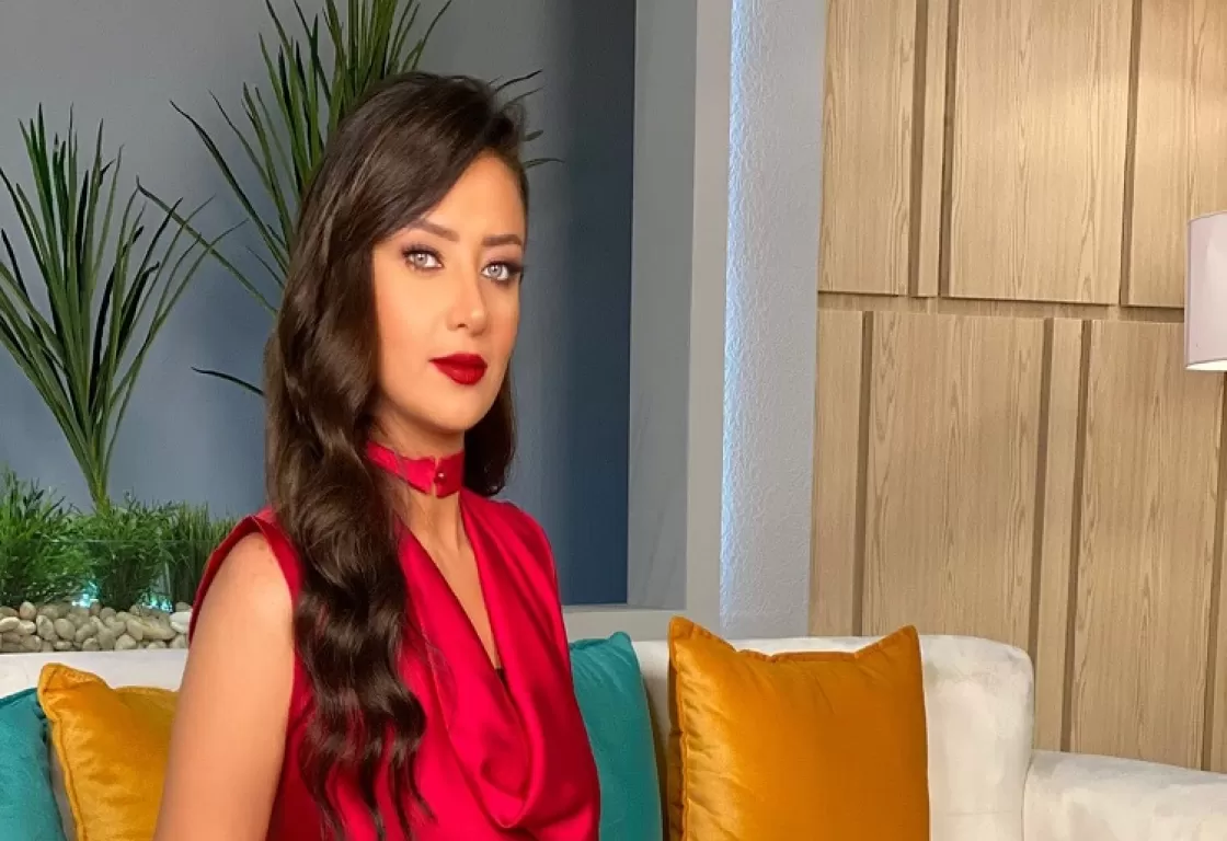 "دي آخرة اللّي ميسمعش كلامي"... رضوى الشربيني توجه رسالة شديدة اللهجة لياسمين عبد العزيز "دي آخرة اللّي ميسمعش كلامي"... رضوى الشربيني توجه رسالة شديدة اللهجة لياسمين عبد العزيز