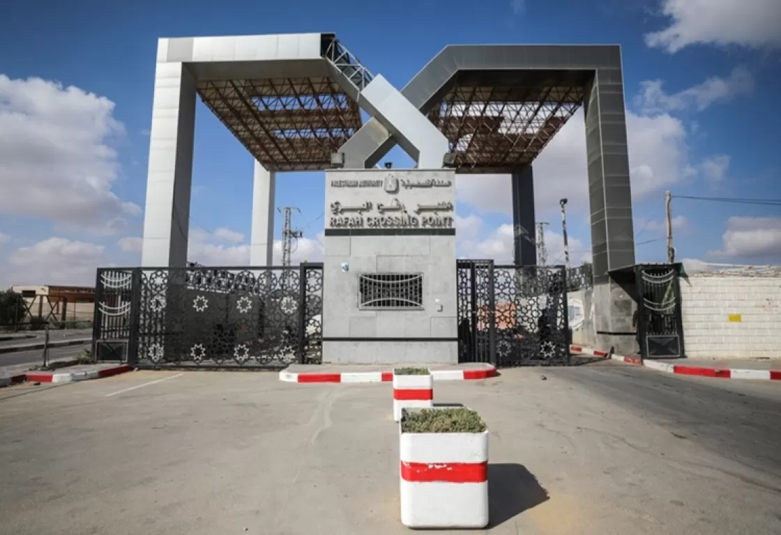 ماذا يحدث في رفح المصرية؟ حزب مصري يقطع الطريق على الإخوان ماذا يحدث في رفح المصرية؟ حزب مصري يقطع الطريق على الإخوان