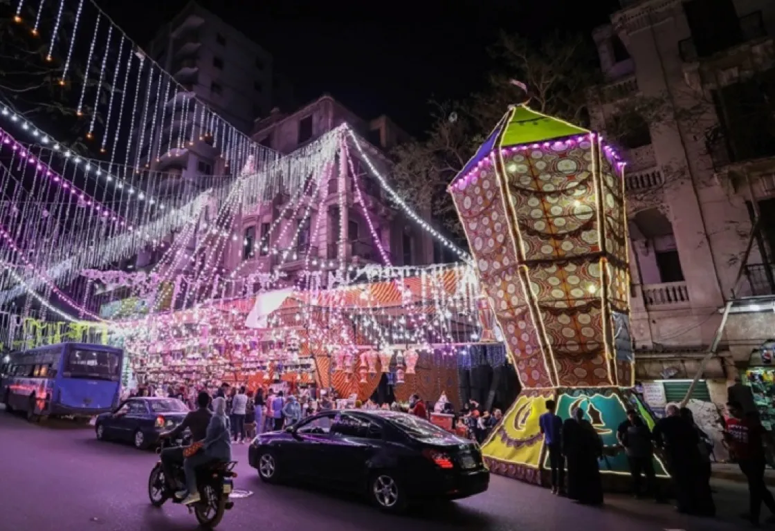 ذاكرة رمضان المصرية