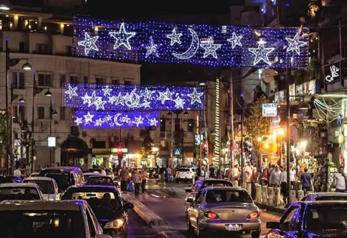 رمضان في الأردن .. أهازيج ومساكبة وولائم في الكنائس رمضان في الأردن .. أهازيج ومساكبة وولائم في الكنائس
