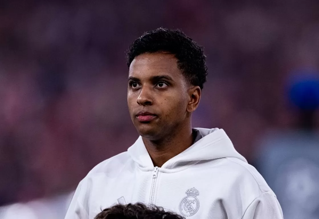 بعد تهميشه لصالح بيلينغهام ومبابي.. رودريغو يقرر الرحيل عن ريال مدريد بعد تهميشه لصالح بيلينغهام ومبابي.. رودريغو يقرر الرحيل عن ريال مدريد