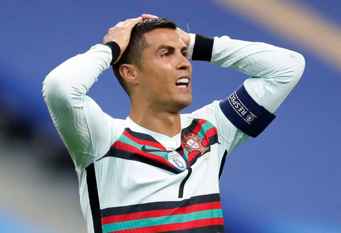 بعد واقعة رونالدو: قرار حاسم من الاتحاد الأوروبي