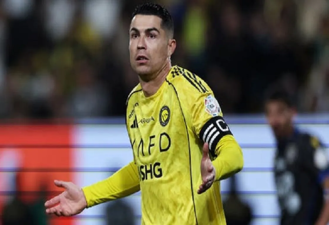 النصر يواصل انتصاراته ويصعق الاتحاد رغم استمرار تمرد رونالدو 