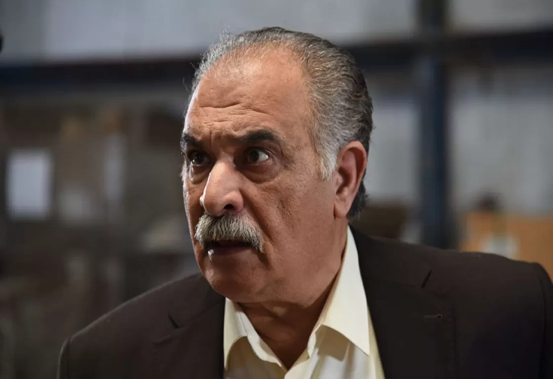 بعد نجاحه في "حق عرب" .. رياض الخولي يتعاقد على هذا العمل بعد نجاحه في "حق عرب" .. رياض الخولي يتعاقد على هذا العمل