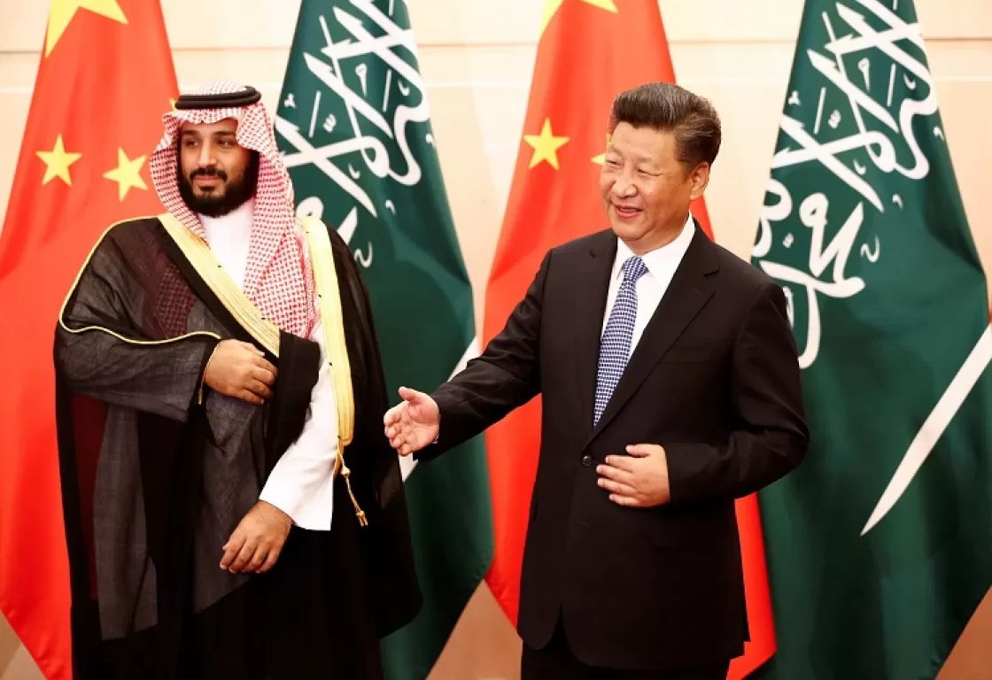 محللون سعوديون وعرب يقدمون لـ"حفريات" تصورهم للصعود السعودي الصيني محللون سعوديون وعرب يقدمون لـ"حفريات" تصورهم للصعود السعودي الصيني