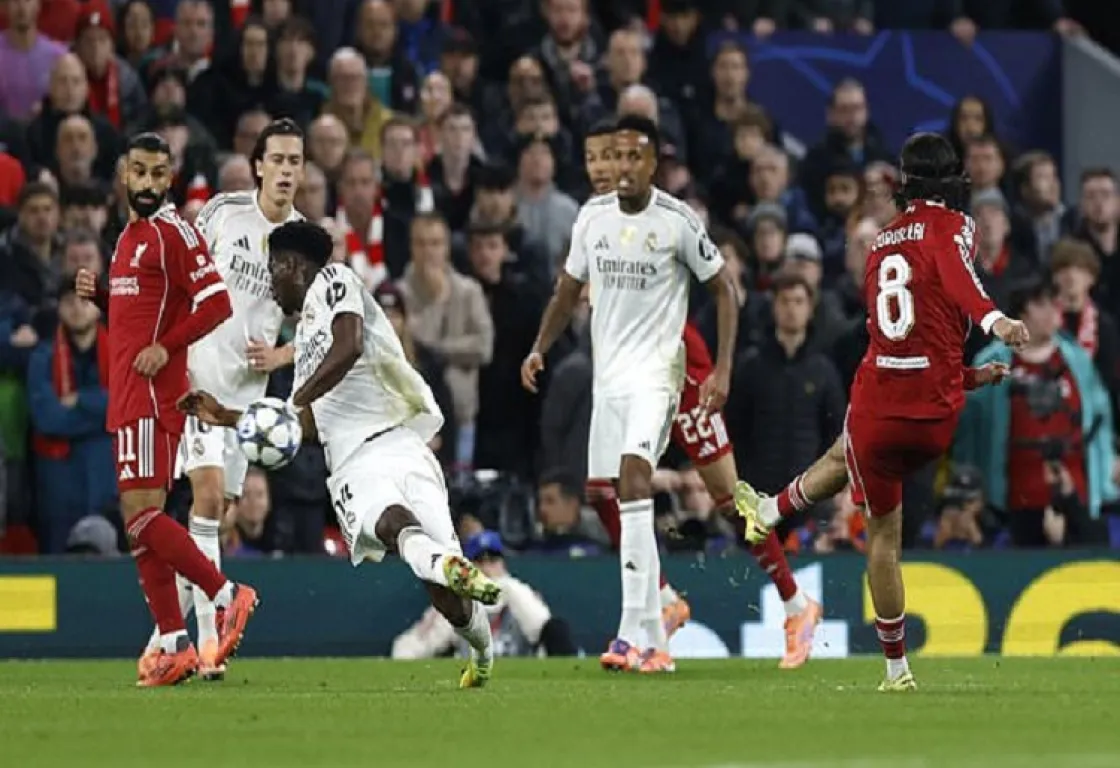 ليفربول يخرج من كبوته بفوز مستحق على ريال مدريد في دوري الأبطال 