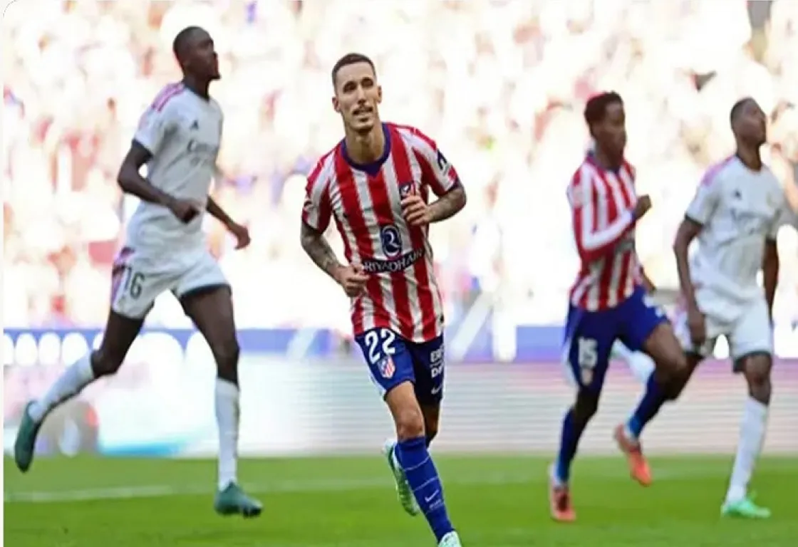 ريال مدريد يحمل التحكيم مسؤولية خسارة الديربي أمام أتلتيكو ريال مدريد يحمل التحكيم مسؤولية خسارة الديربي أمام أتلتيكو
