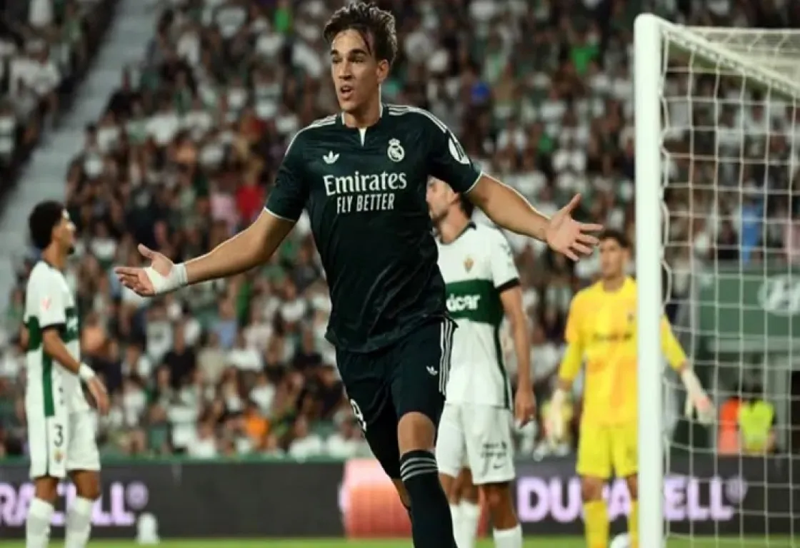 ريال مدريد يفلت من انتفاضة إلتشي بفوز مثير
