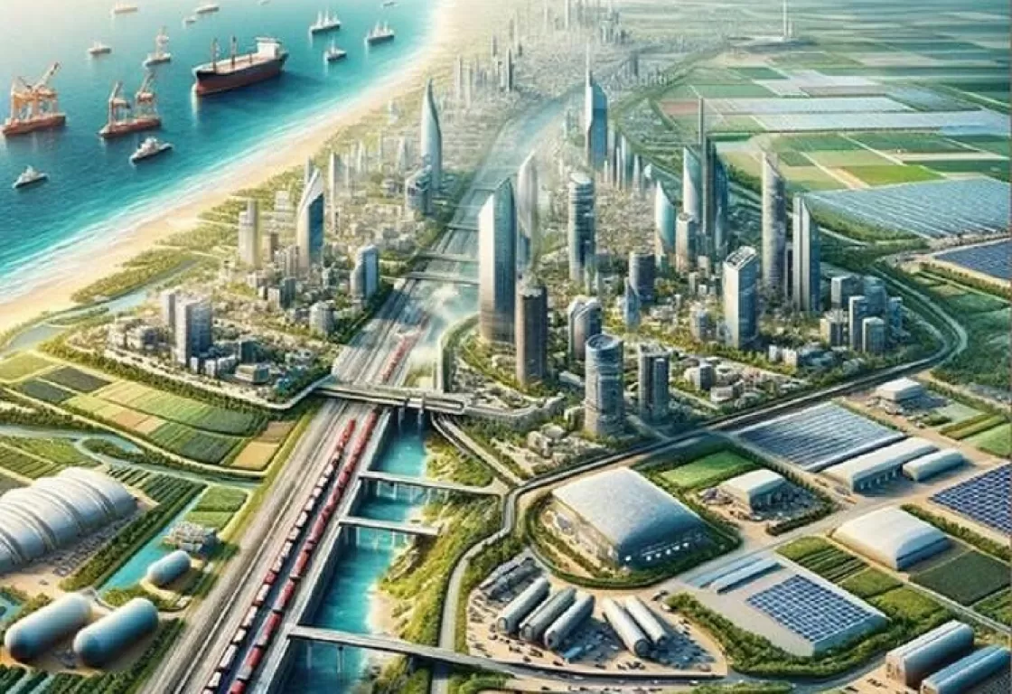 في تأويل مشروع ريفييرا الشرق الأوسط