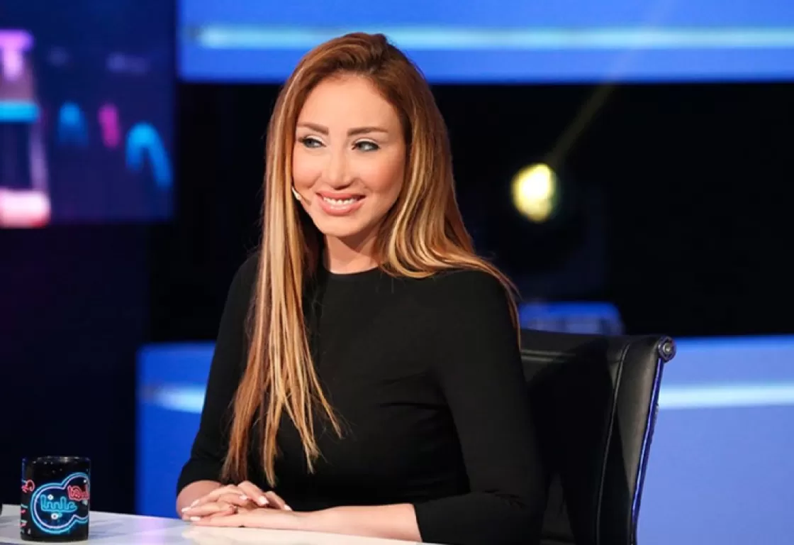 بالتزامن مع عرض مسلسلها الرمضاني .. ريهام سعيد تكشف حقيقة اعتزالها الفن والإعلام! بالتزامن مع عرض مسلسلها الرمضاني .. ريهام سعيد تكشف حقيقة اعتزالها الفن والإعلام!