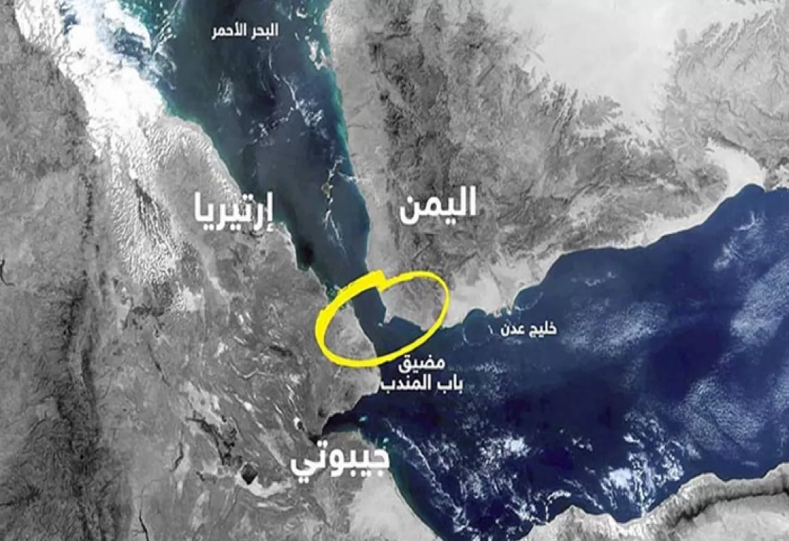 حرب الممرات البحرية... هل تبقى محدودة أم تتوسع؟ حرب الممرات البحرية... هل تبقى محدودة أم تتوسع؟