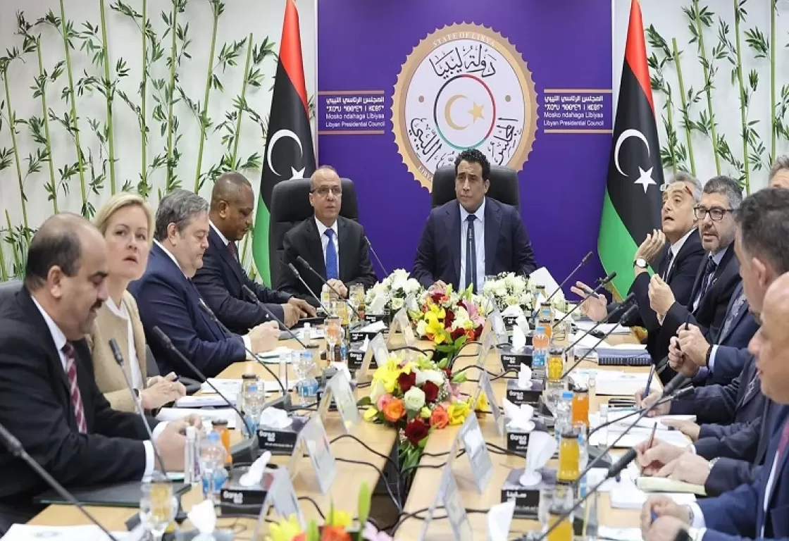 مبادرة المجلس الرئاسي الليبي تفشل في جذب اهتمام الفرقاء