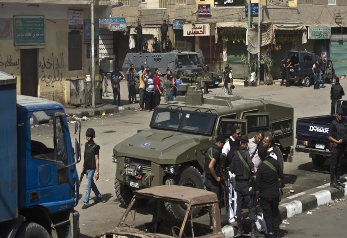 رئيس محكمة أمن الدولة بمصر يكشف مخططات وجرائم الإخوان... ماذا قال؟ رئيس محكمة أمن الدولة بمصر يكشف مخططات وجرائم الإخوان... ماذا قال؟