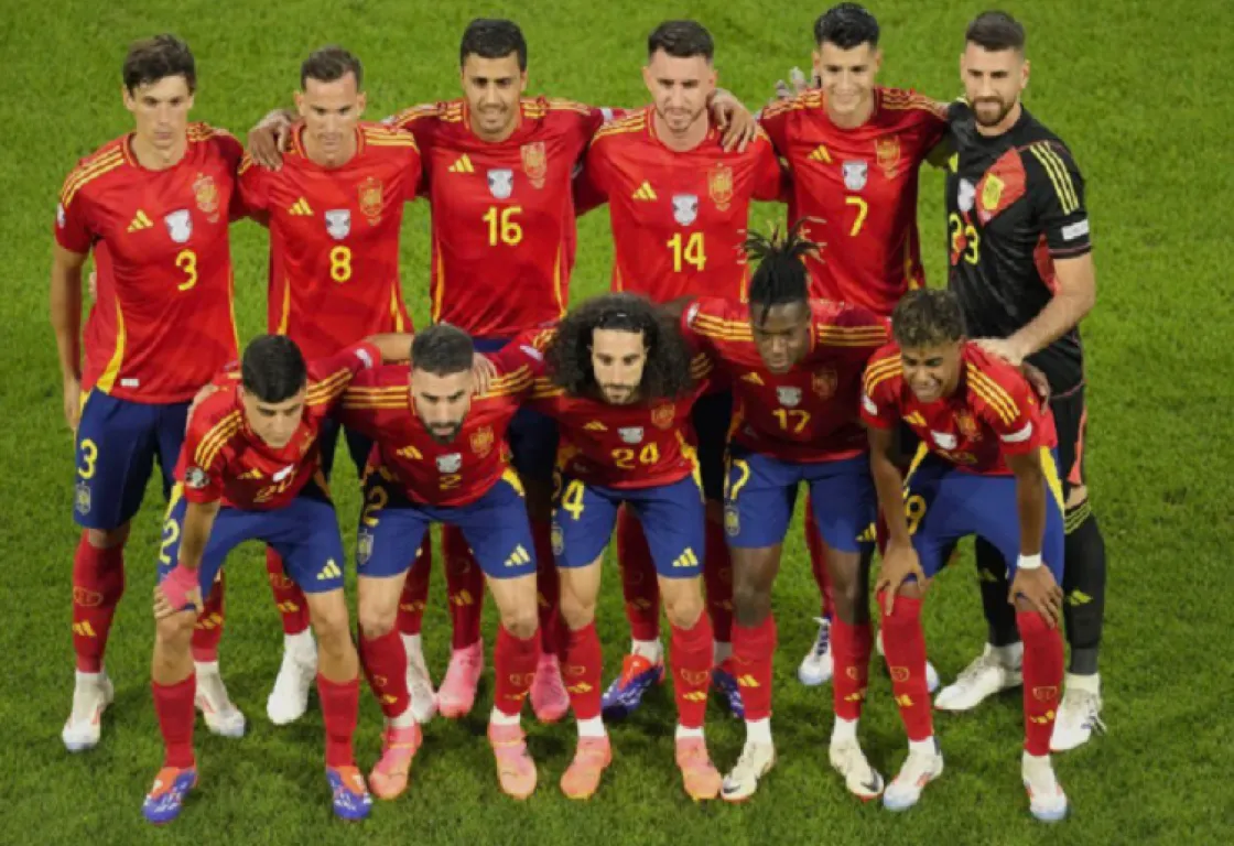 سابقة تاريخية: قائمة إسبانيا للمونديال تخلو من لاعبي ريال مدريد