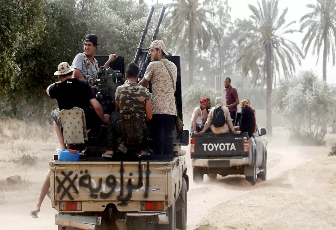 الزاوية الليبية: أكبر مصافي النفط وأكثر منتج للفوضى الأمنية الزاوية الليبية: أكبر مصافي النفط وأكثر منتج للفوضى الأمنية