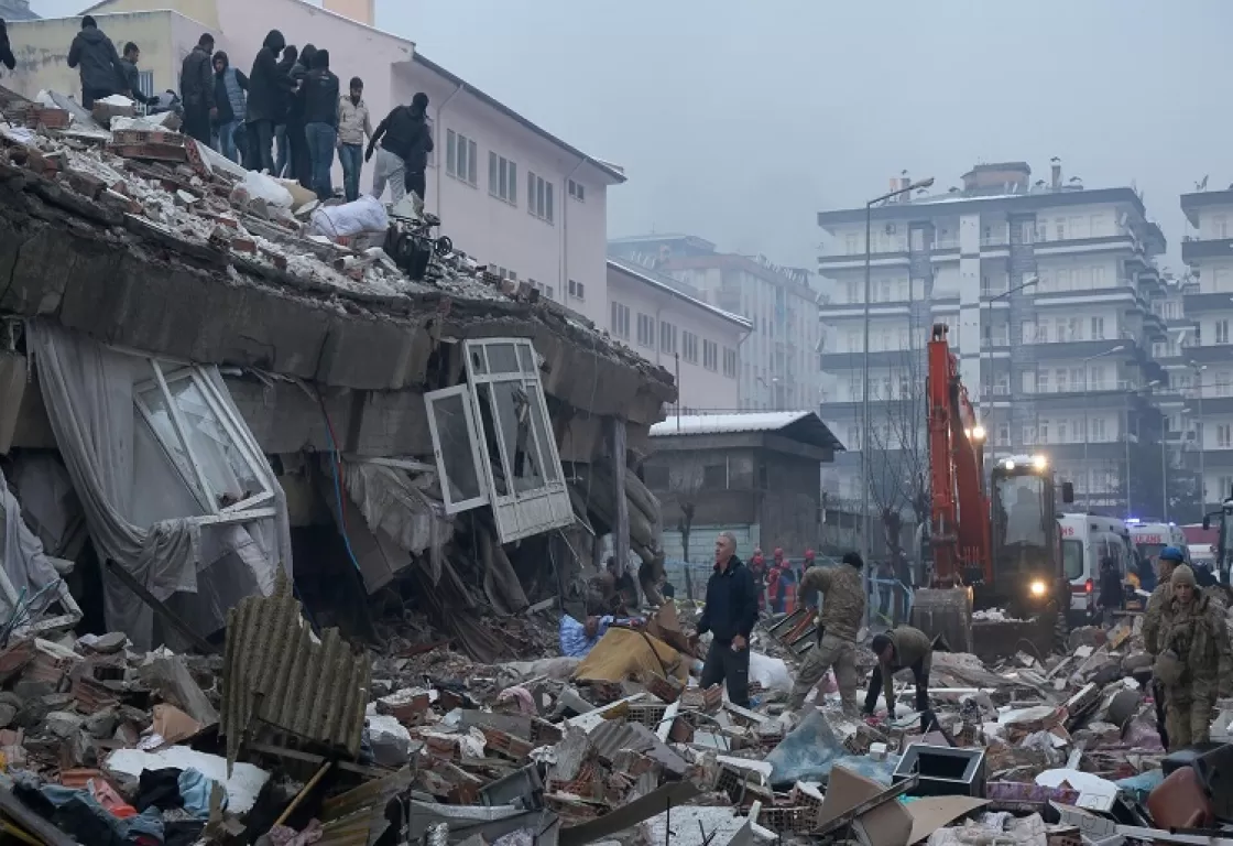  تركيا: هل سُرقت تبرعات ضحايا زلزال شباط (فبراير)؟