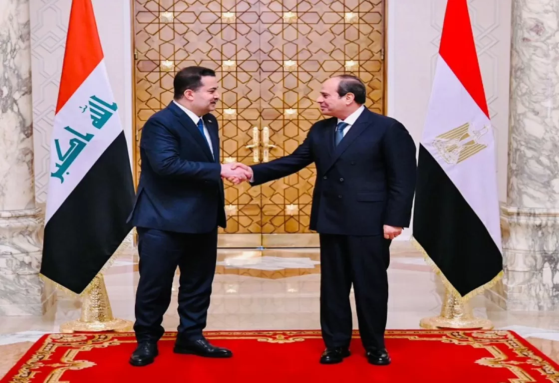 كيف نقرأ زيارة رئيس الوزراء العراقي لمصر؟ كيف نقرأ زيارة رئيس الوزراء العراقي لمصر؟