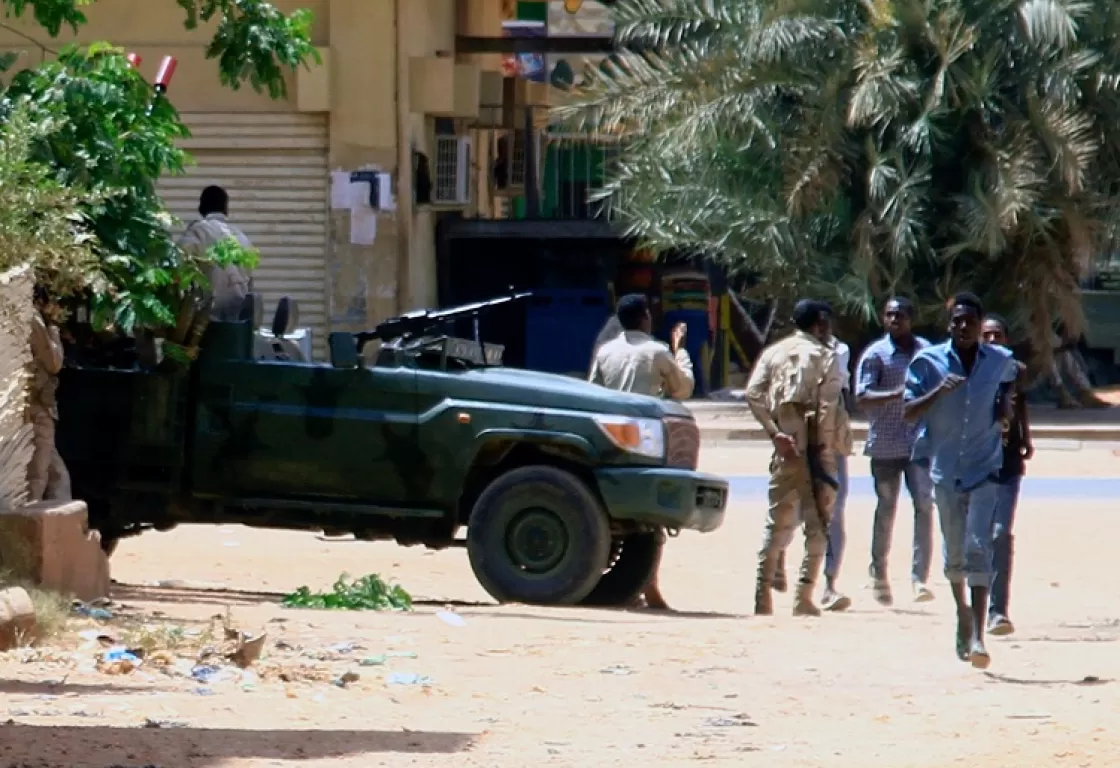 "الفاغنر".. هل تشعل موسكو جحيماً في السودان؟ "الفاغنر".. هل تشعل موسكو جحيماً في السودان؟