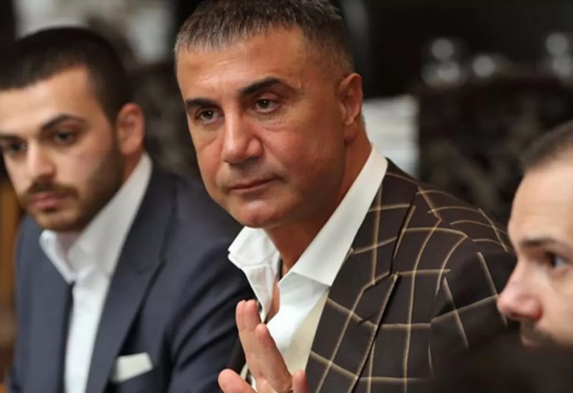 تركيا تختطف المستشار الصحفي لسادات بكر... ما القصة؟ تركيا تختطف المستشار الصحفي لسادات بكر... ما القصة؟