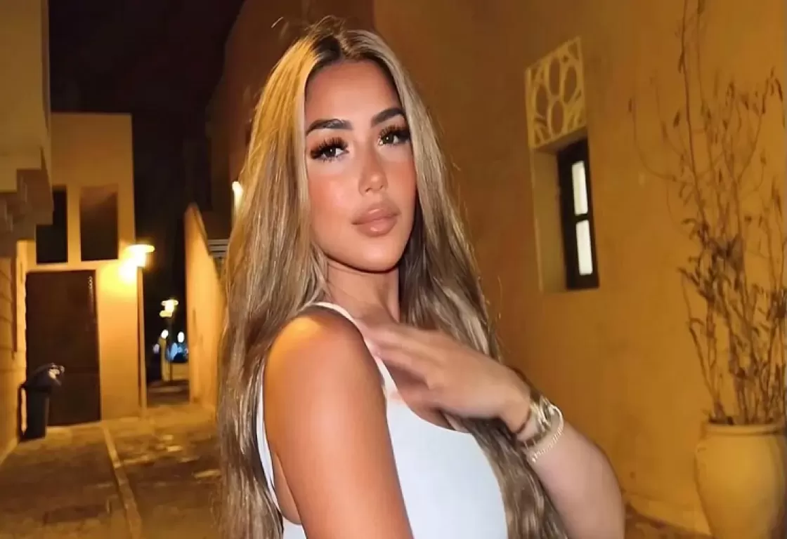 سارة سلامة : عايزة زوج متدين وهذه رسالتي لمنتقدي ملابسي الجريئة! سارة سلامة : عايزة زوج متدين وهذه رسالتي لمنتقدي ملابسي الجريئة!