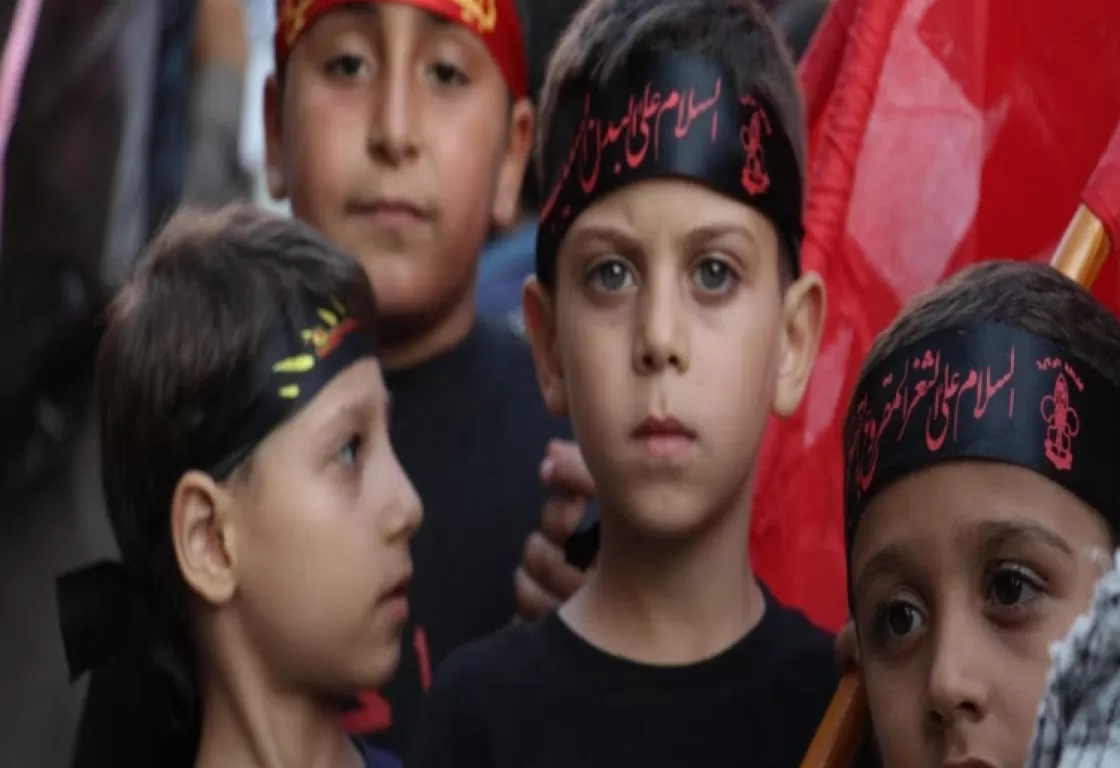 الغزو الثقافي الإيراني لسوريا... الأدوات والطرق الغزو الثقافي الإيراني لسوريا... الأدوات والطرق