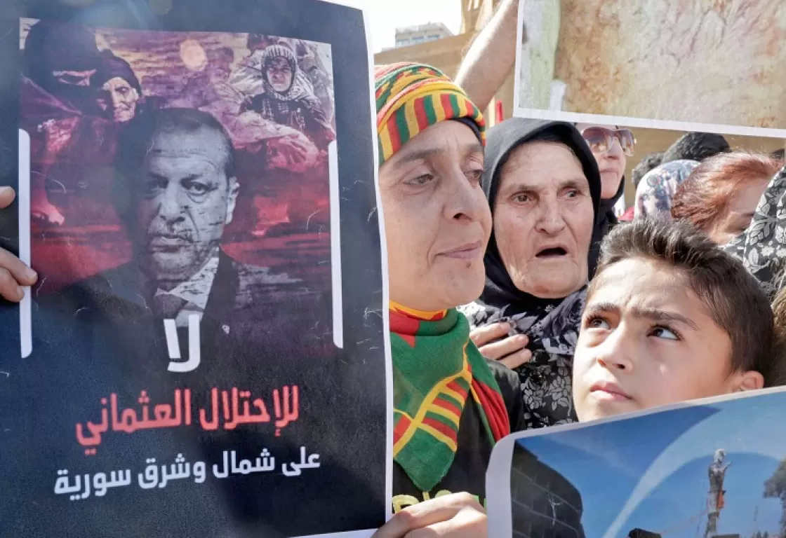 في سوريا والعراق... ماذا ينتظر الأكراد بعد فوز أردوغان؟ في سوريا والعراق... ماذا ينتظر الأكراد بعد فوز أردوغان؟