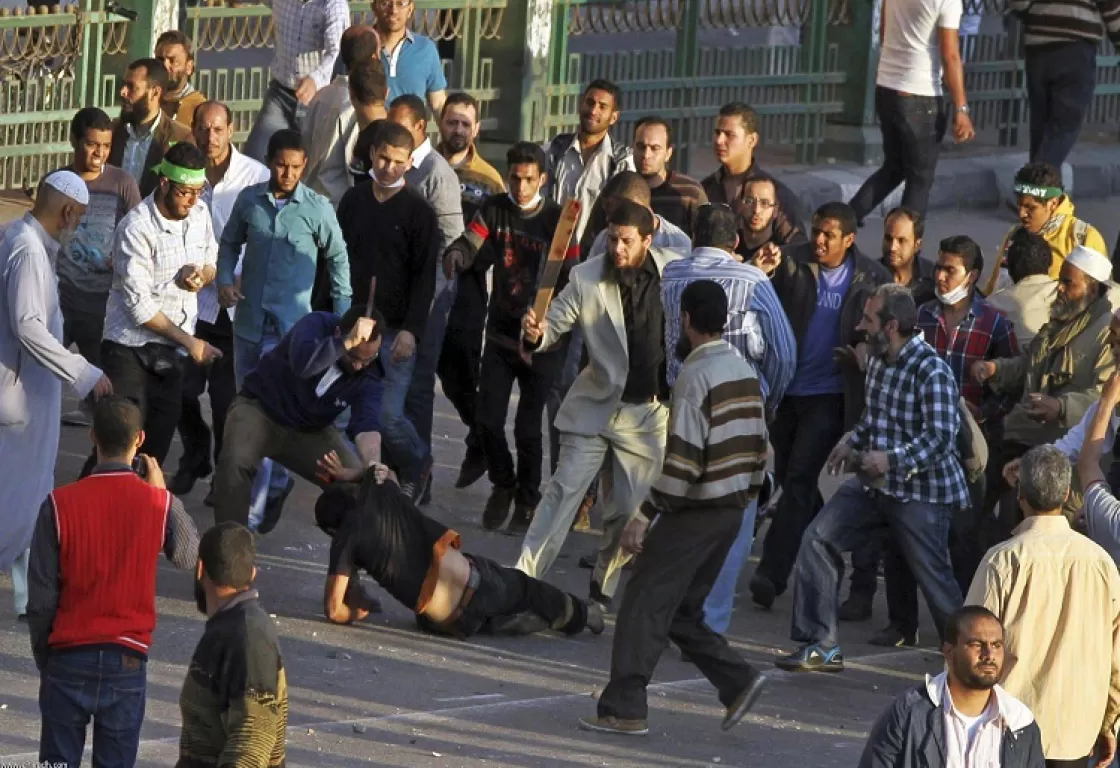 باحث: عدد الإخوان في مصر يصل إلى 300 ألف عضو.. دون اعتبار "المتعاطفين" باحث: عدد الإخوان في مصر يصل إلى 300 ألف عضو.. دون اعتبار "المتعاطفين"