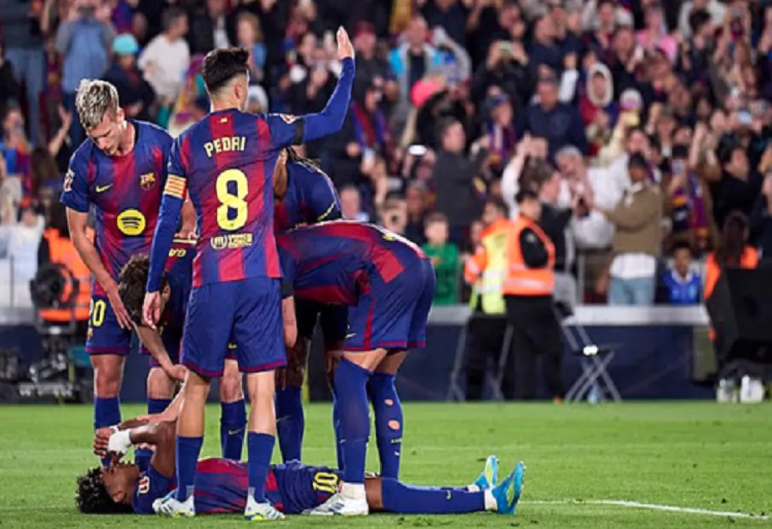 مخاوف في إسبانيا بعد إصابة لامين يامال قبل 50 يوماً من كأس العالم 