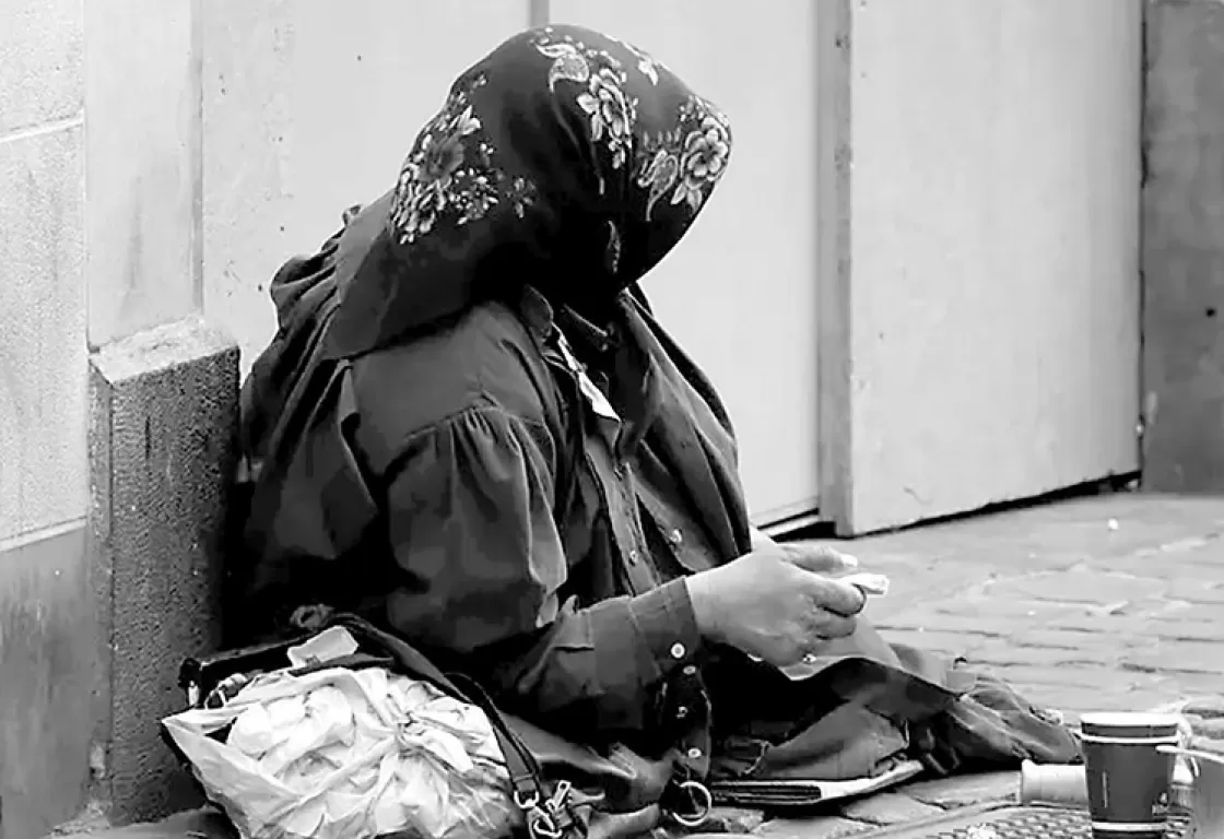 سجن أغنى متسولة في المغرب... ما قصتها؟ سجن أغنى متسولة في المغرب... ما قصتها؟
