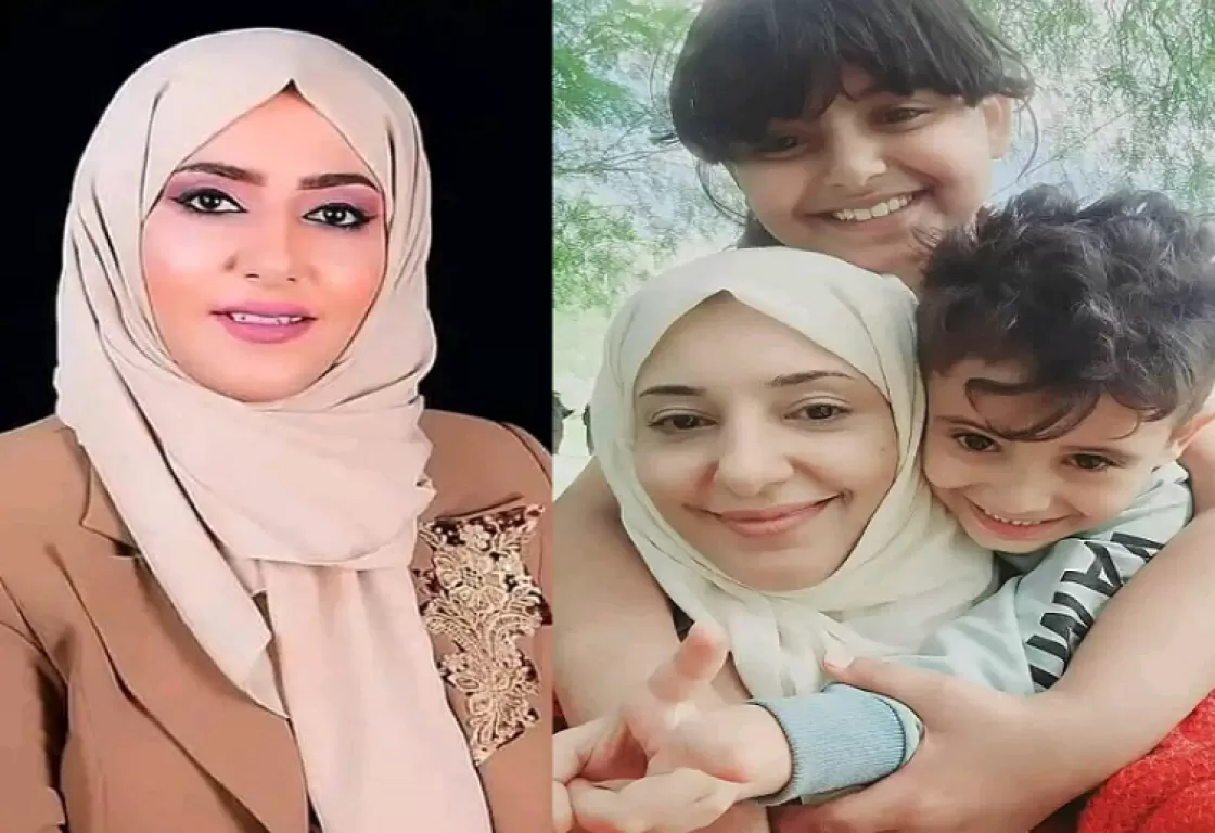 صوت معذب.. سحر الخولاني معاناة اليمنيات تحت سطوة مليشيات الحوثي صوت معذب.. سحر الخولاني معاناة اليمنيات تحت سطوة مليشيات الحوثي