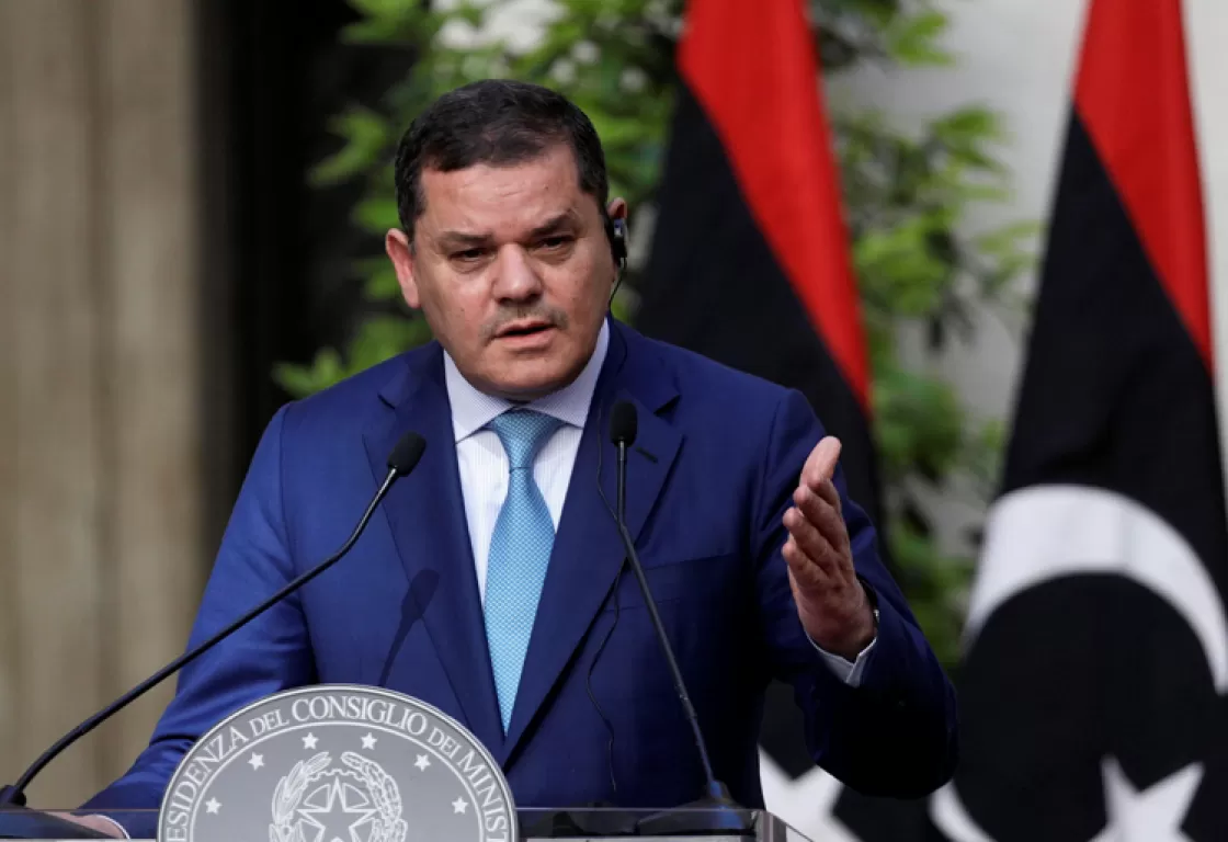 فتاوى الإخوان تسقط في طرابلس.. الشارع ينتفض ضد الدبيبة فتاوى الإخوان تسقط في طرابلس.. الشارع ينتفض ضد الدبيبة