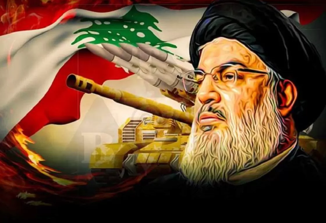 هل تطيح الثورة الإيرانية بحزب الله اللبناني؟ هل تطيح الثورة الإيرانية بحزب الله اللبناني؟