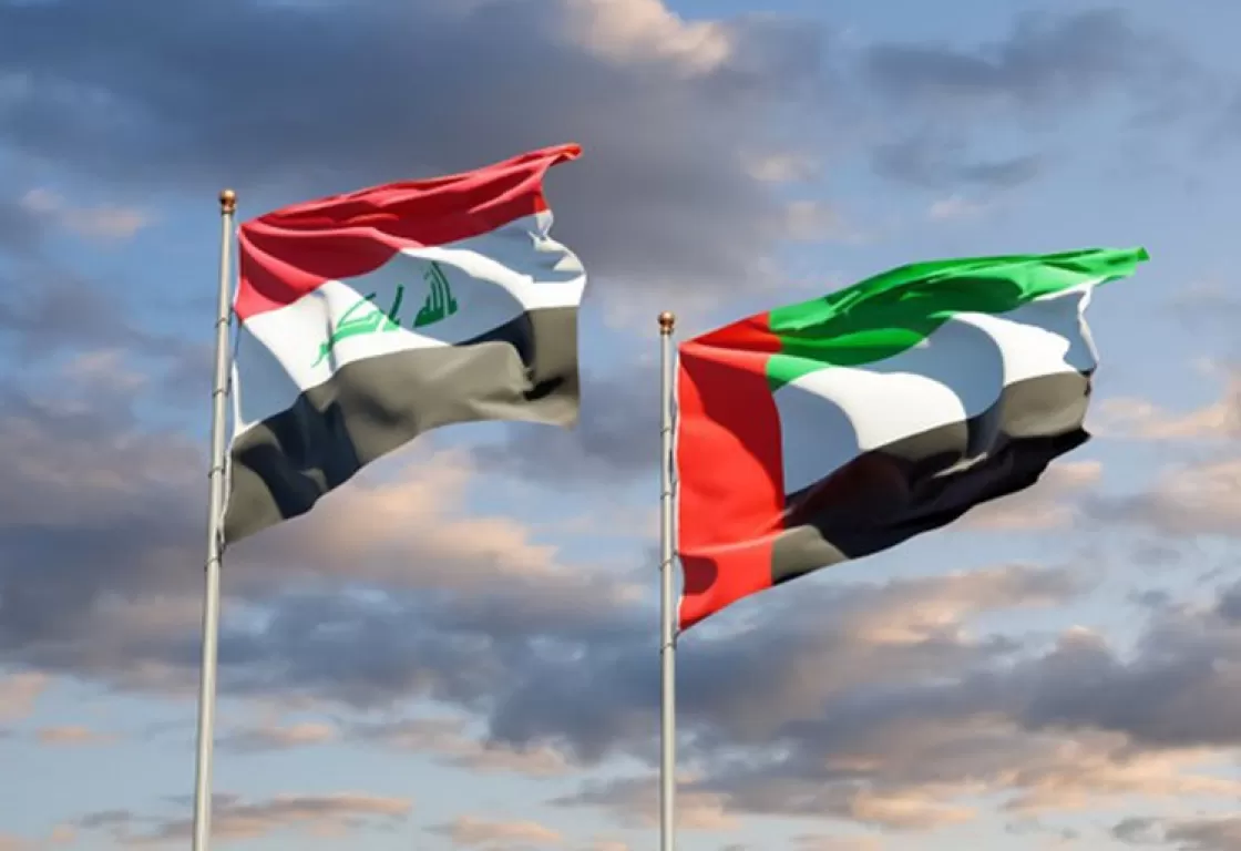 الإمارات والعراق.. علاقات أخوية يعززها التعاون في هذه المجالات الإمارات والعراق.. علاقات أخوية يعززها التعاون في هذه المجالات