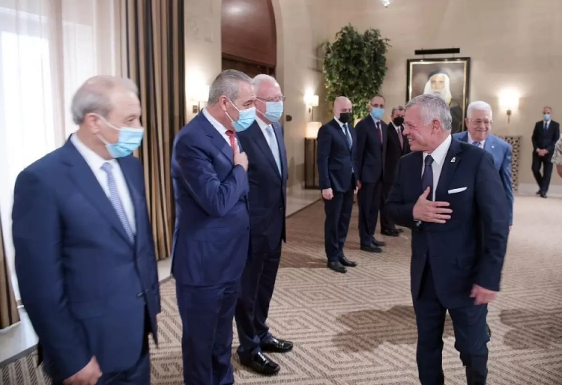 هل توقف "قمة العقبة" التصعيد الإسرائيلي الفلسطيني؟ هل توقف "قمة العقبة" التصعيد الإسرائيلي الفلسطيني؟