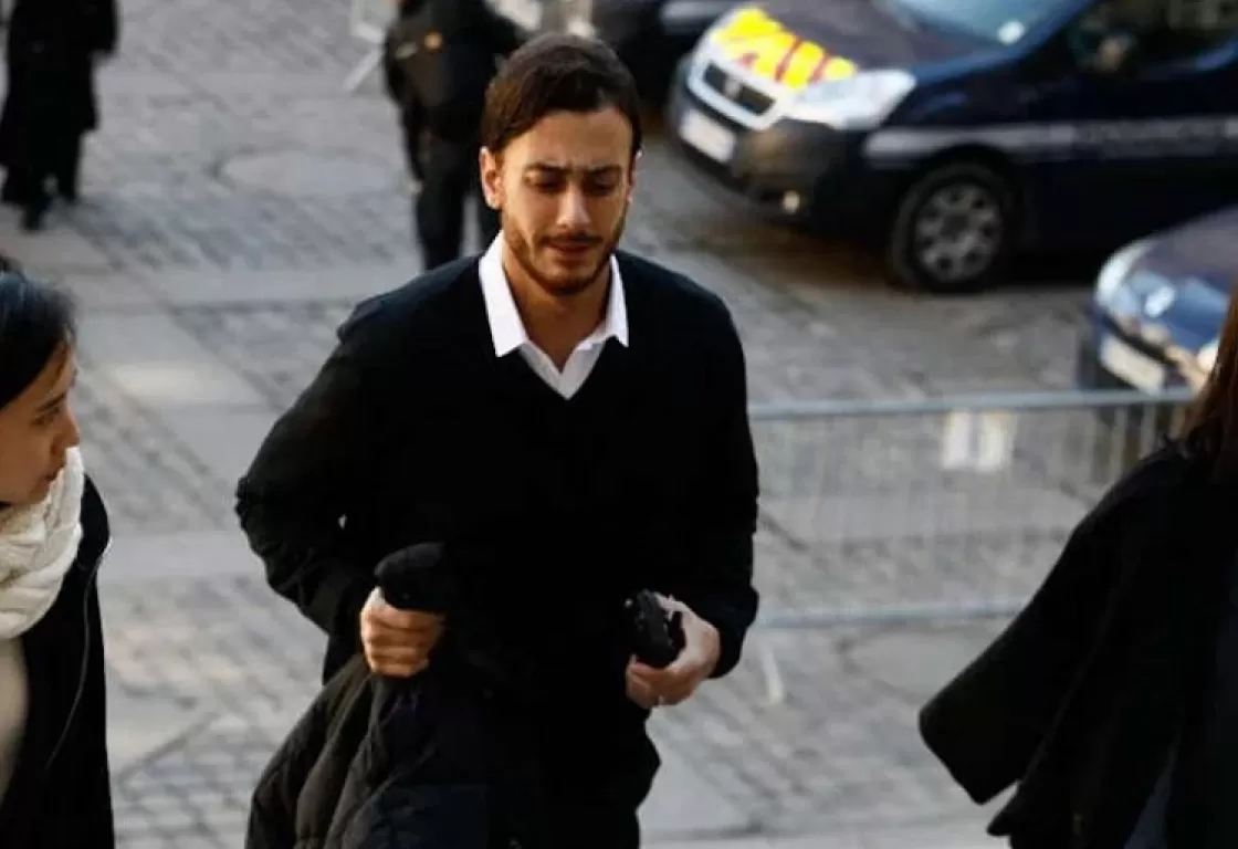 محكمة فرنسية تقضي بسجن سعد لمجرد بعد إدانته بالاغتصاب محكمة فرنسية تقضي بسجن سعد لمجرد بعد إدانته بالاغتصاب
