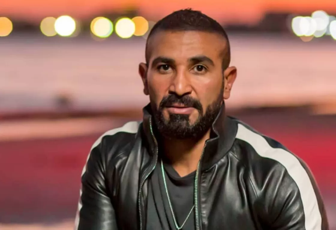 "الخلخال للرجال".. هكذا رد أحمد سعد على منتقدي ظهوره الأخير! "الخلخال للرجال".. هكذا رد أحمد سعد على منتقدي ظهوره الأخير!