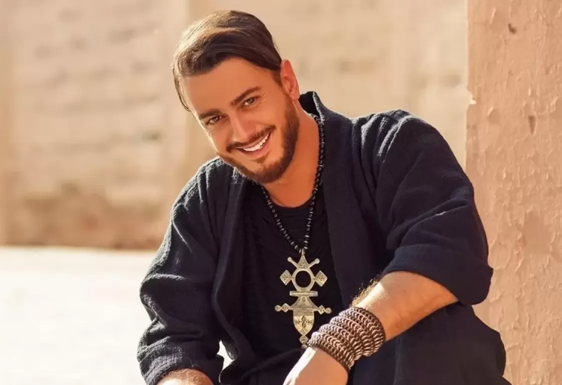 سعد المجرد يطرح أغنية " نور الصبح" في هذا الموعد 